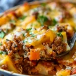 Hobo Casserole