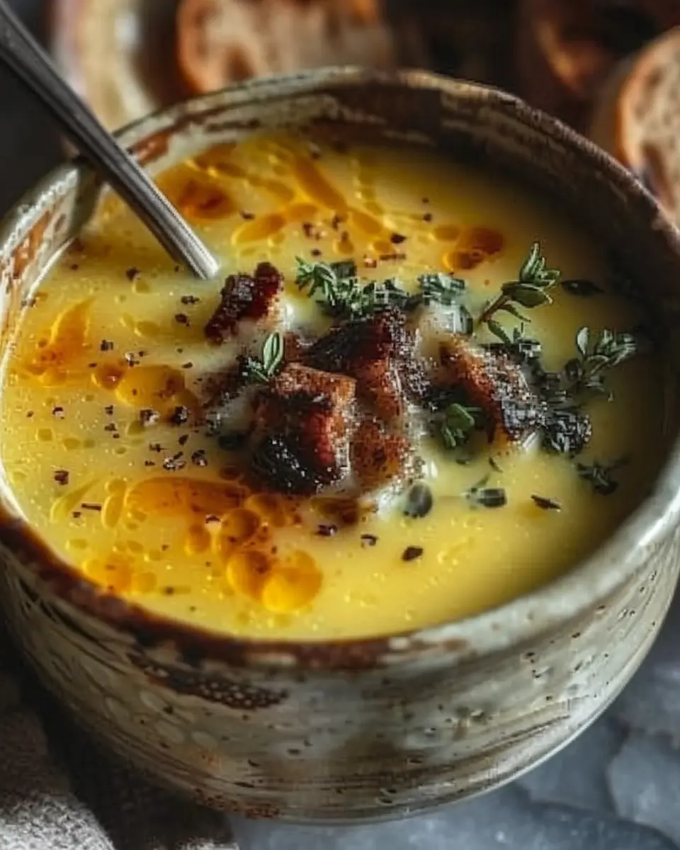 Mystical Witch Soup: A Hearty Comfort for Cozy Nights