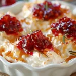 Quick Pepper Jelly Cream Cheese Appetizer Dip