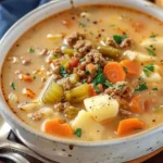 Dolly Partons Stampede Soup
