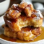 Slow Cooker French Toast