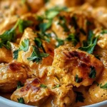 Irresistibly Easy Cowboy Butter Chicken