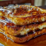 Crème Brûlée French Toast