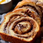 Cinnamon Swirl Bread