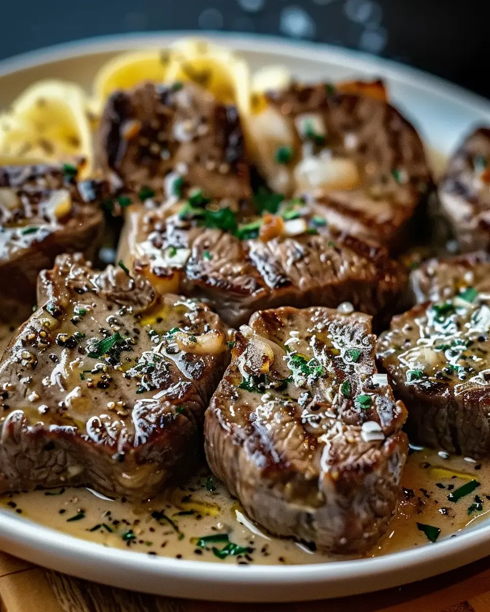 Cracked Garlic Steak Recipe: Juicy Flavor in Every Bite