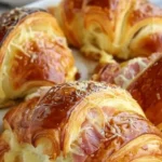 Croissant Bake