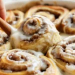 Easy Homemade Cinnamon Rolls