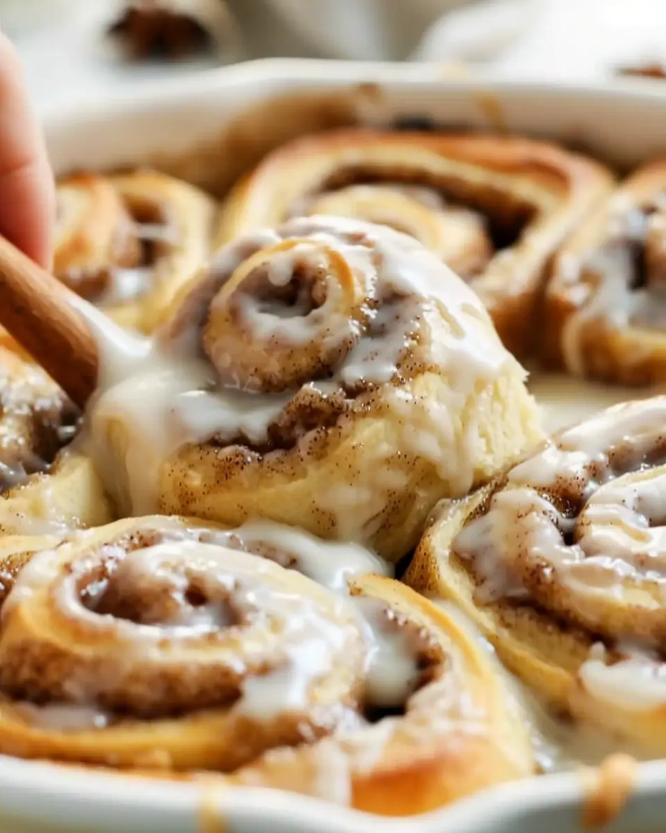 Easy Homemade Cinnamon Rolls: The Best Indulgent Treat You’ll Love