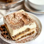 Easy Gingerbread Tiramisu Recipe
