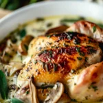 Comforting Rotisserie Chicken