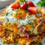 The Ultimate Overnight Breakfast