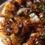 Irresistible Caramelized Onion