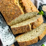 Chickpea Flour Protein Bread