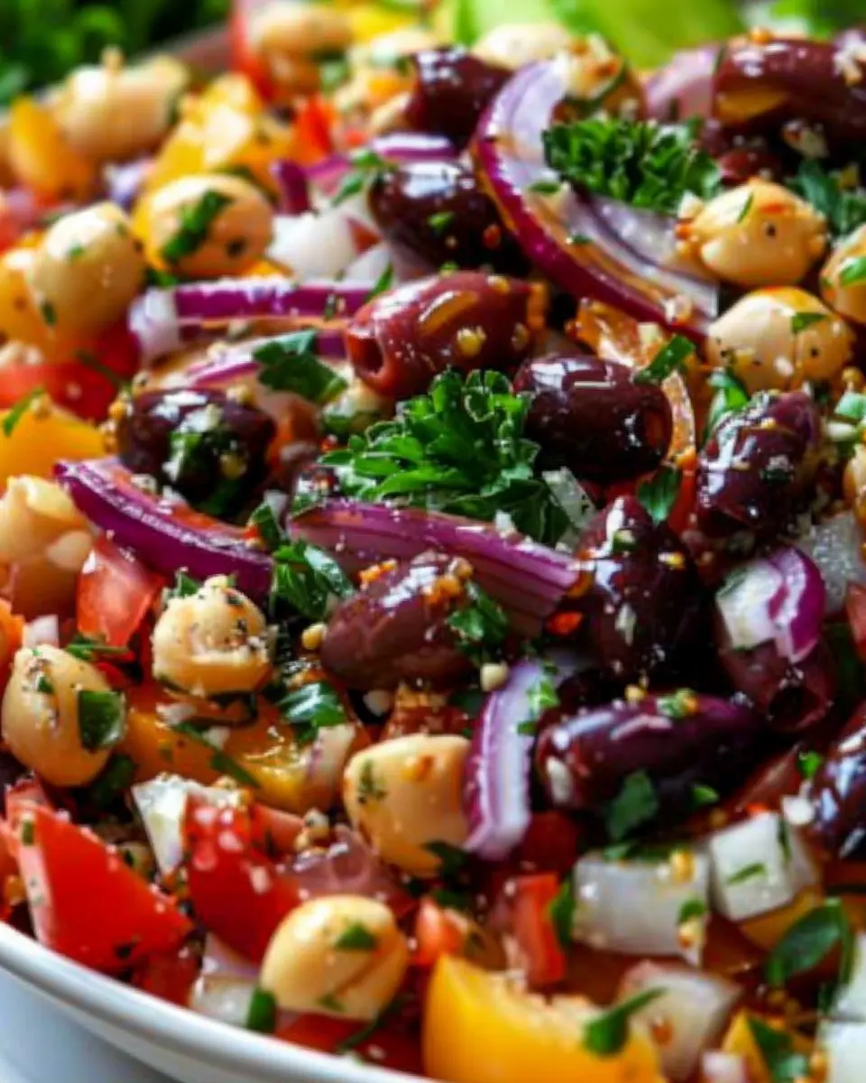 Divorce Salad: A Joyful escape with Turkey Bacon and Chicken Ham