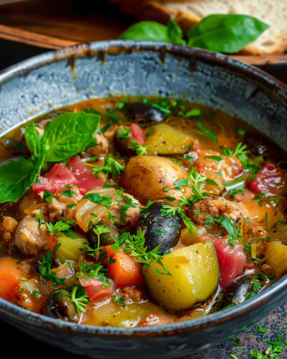 Stone Soup: The Best Cozy Recipe to Warm Your Heart