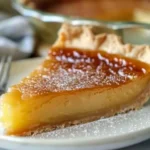 Salted Honey Pie
