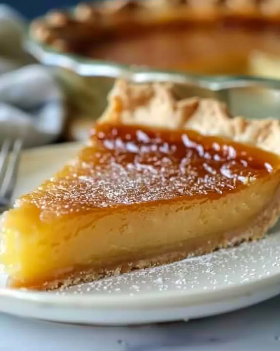 Salted Honey Pie: The Best Indulgent Dessert to Savor at Home