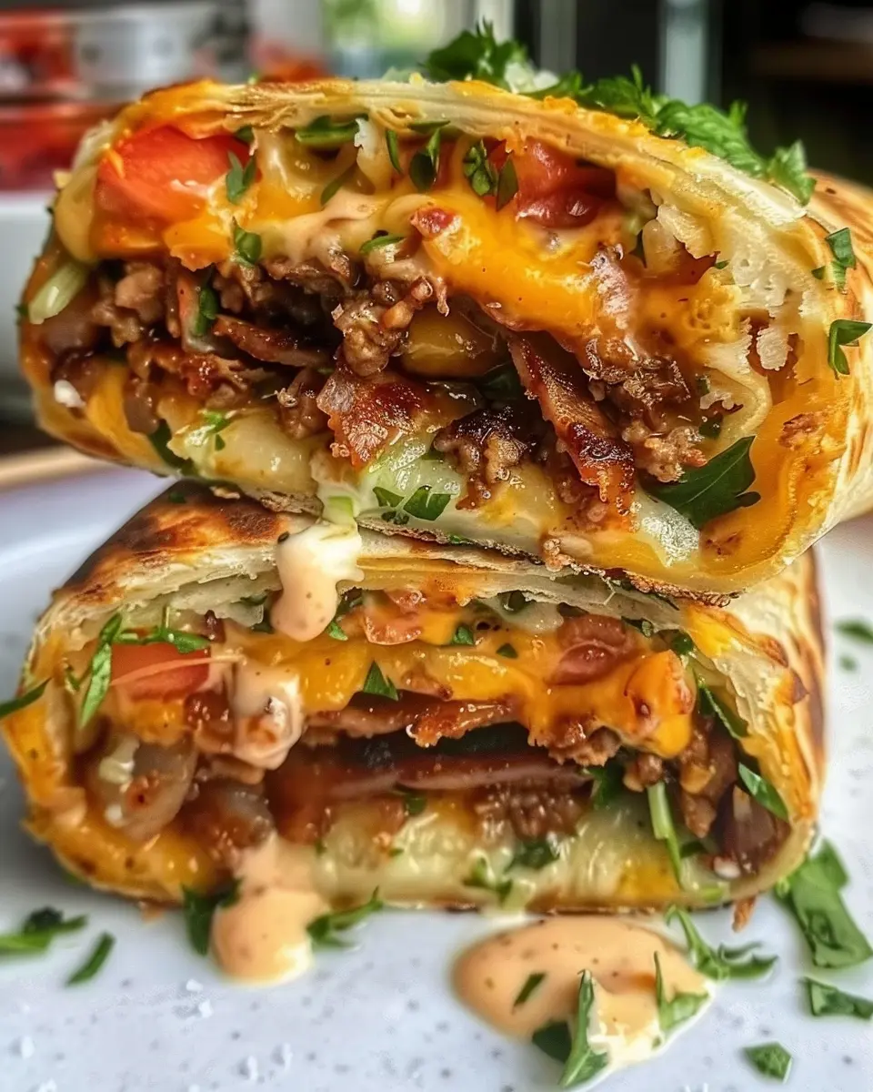 Vegan Crunchwrap Supreme: Easy, Flavorful Twist on a Classic
