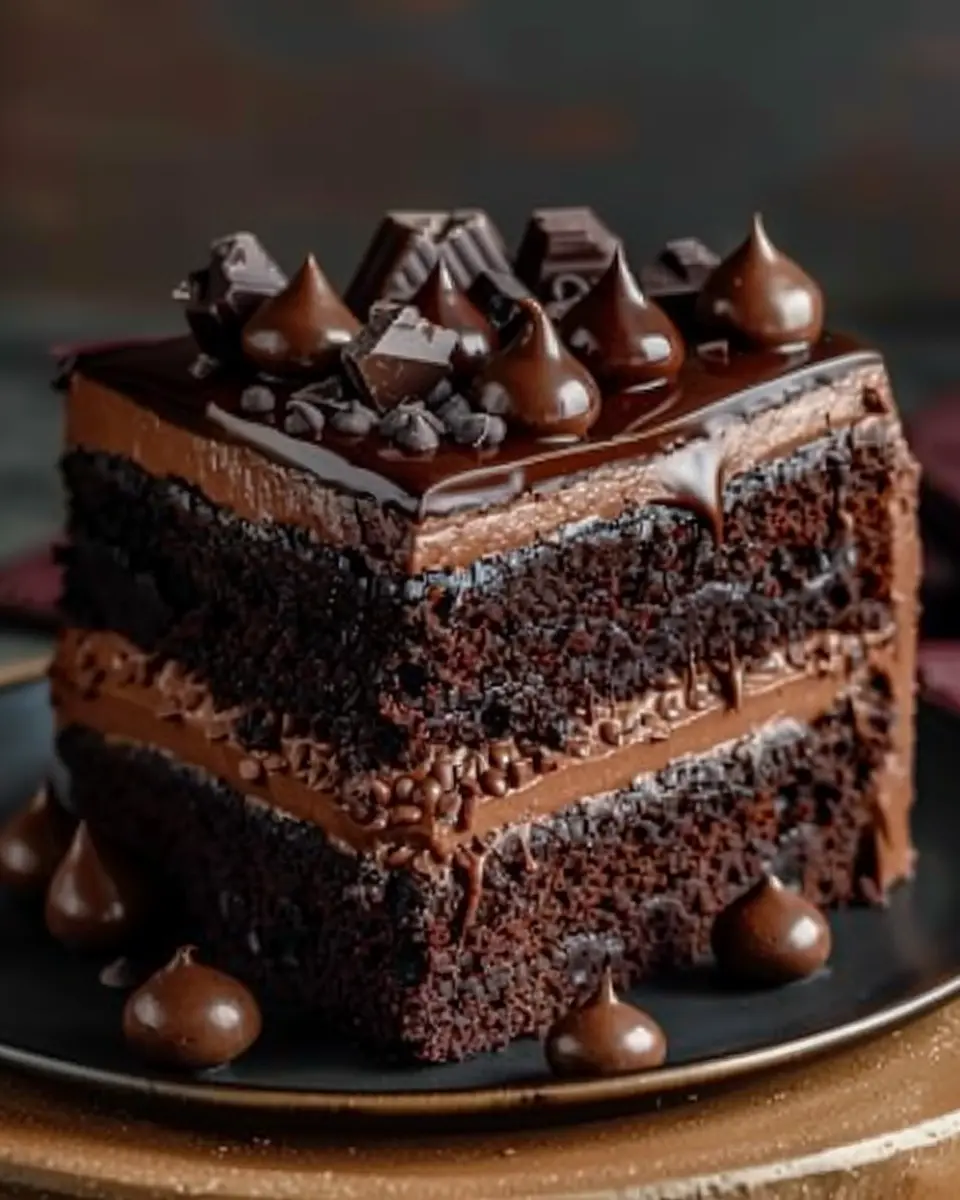 Irresistible Chocolate Craving Cake: The Best Indulgent Recipe