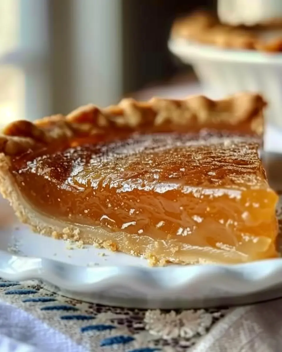 Salted Honey Pie: The Best Sweet Dessert for Any Occasion