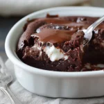 Ina Garten Chocolate Brownie Pudding