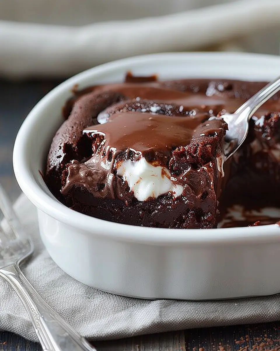 Ina Garten Chocolate Brownie Pudding: An Indulgent Delight for Every Home Chef