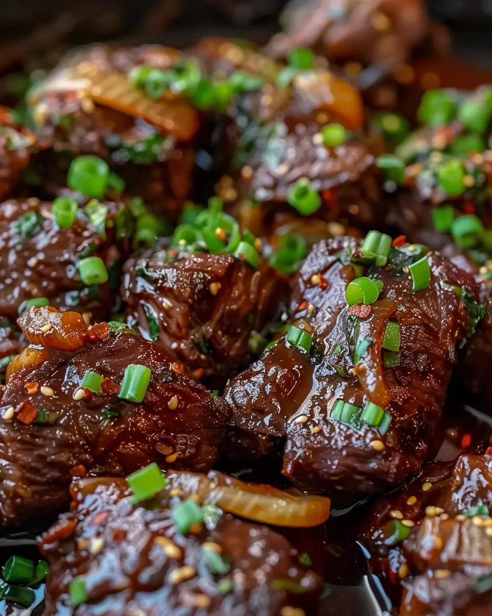 Slow Cooker Garlic Butter Beef: Your Easy Comfort Dish