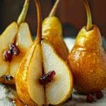 Baked Pears