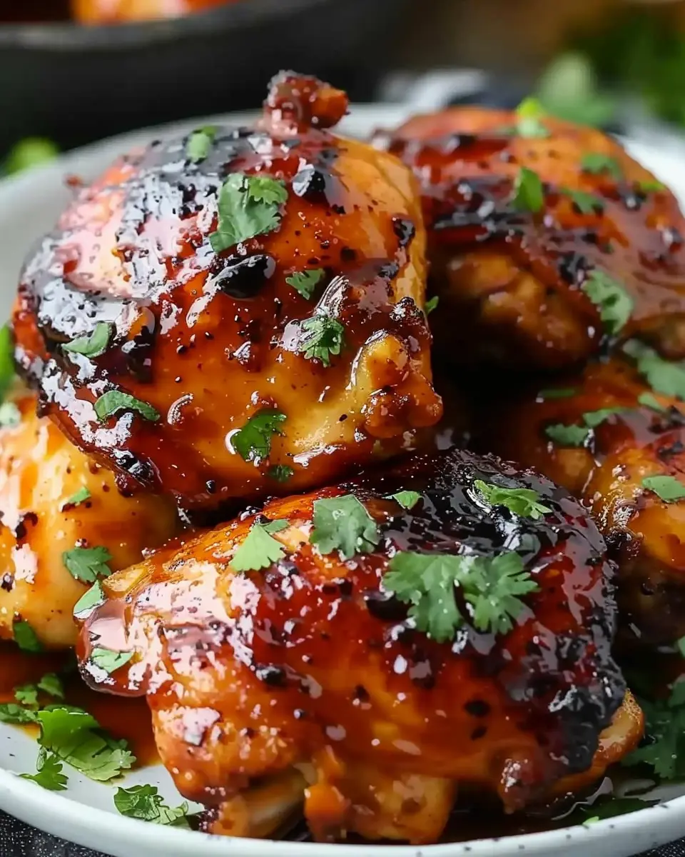 Chipotle Honey Chicken Thighs: Juicy Flavor Explosion at Home