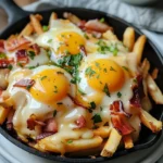 Breakfast Poutine