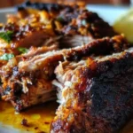 Irresistible Puerto Rican Pernil