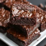 Flourless Greek Yogurt Brownies