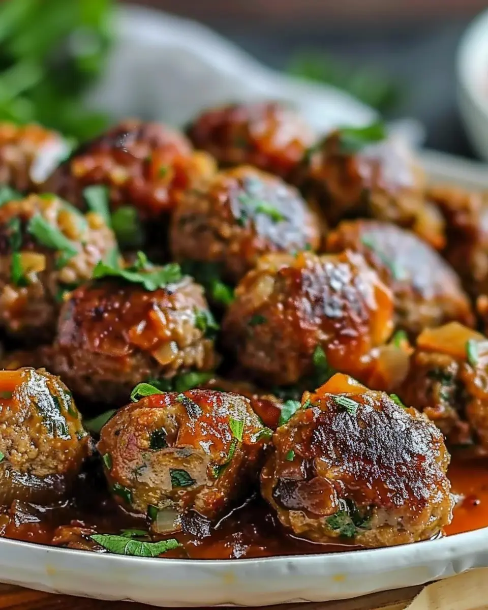 Delicious Vegan Mushroom Meatballs: Easy Recipe for Home Chefs