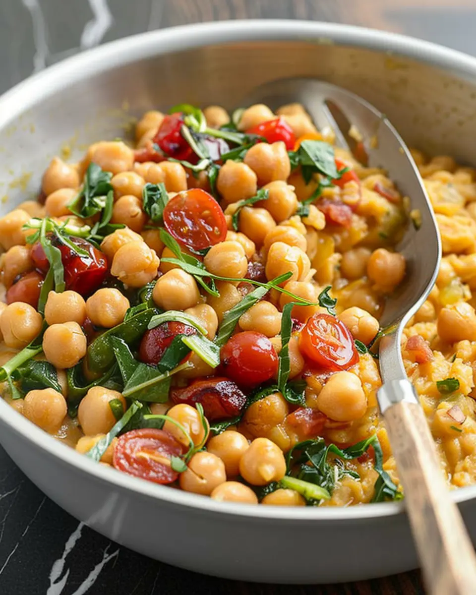 Marry Me Chickpeas: Indulgent Recipe to Win Hearts Every Time