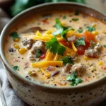 Creamy Cowboy Soup Recipe