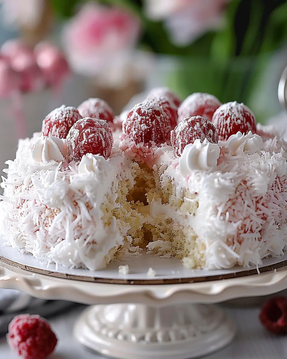 Snowball Cake: The Best Indulgent Dessert for All Occasions