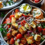 Fresh Mediterranean Side