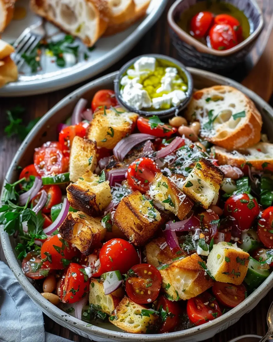 Fresh Mediterranean Side Recipes: Easy and Flavorful Dishes to Elevate Your Meals