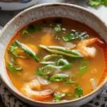 Thai Broth Recipe