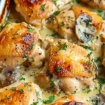 French Chicken Casserole