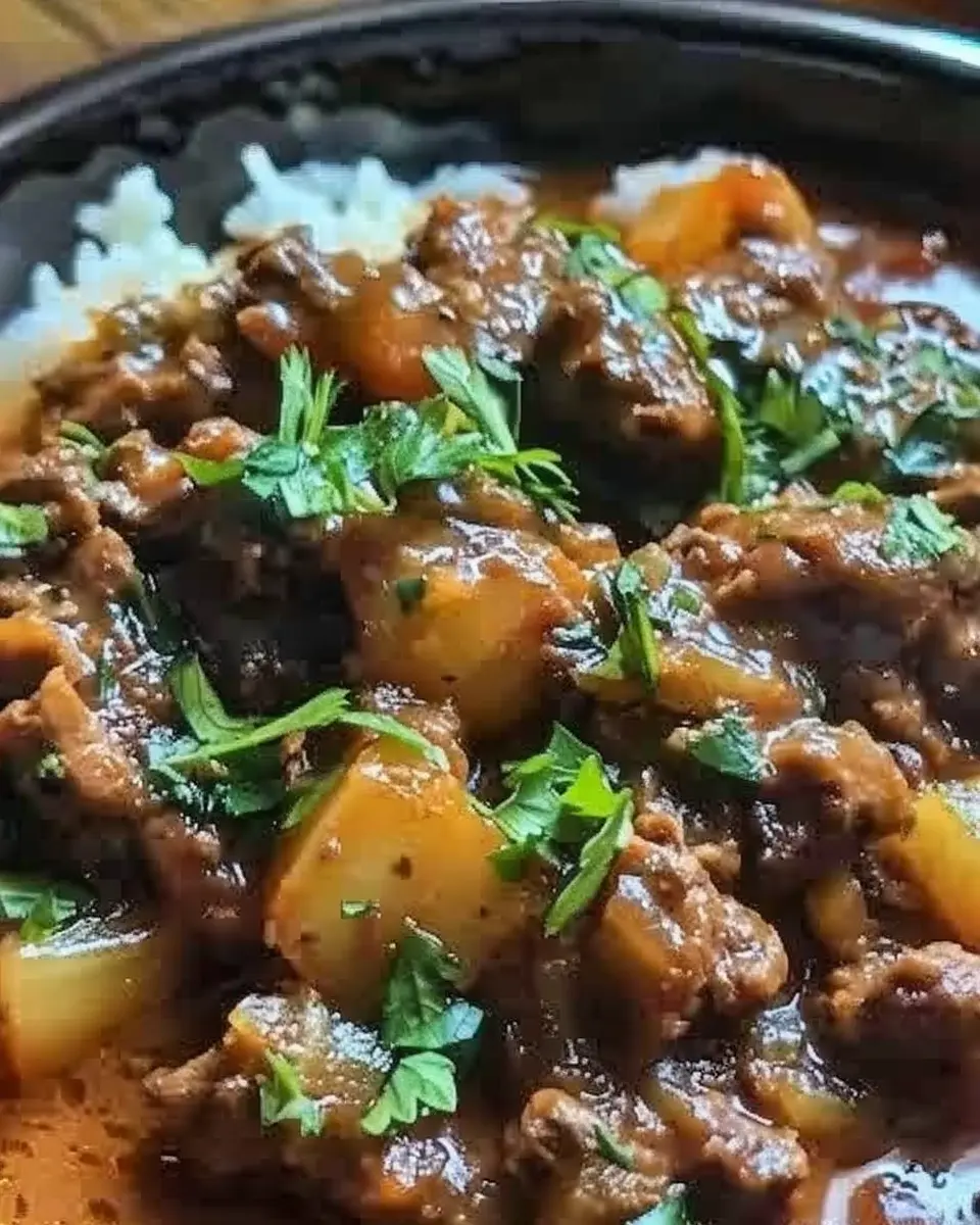 Egyptian Beef Goulash: Easy Comfort Food for the Soul