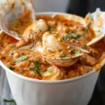 Bubba’s Crab Stew