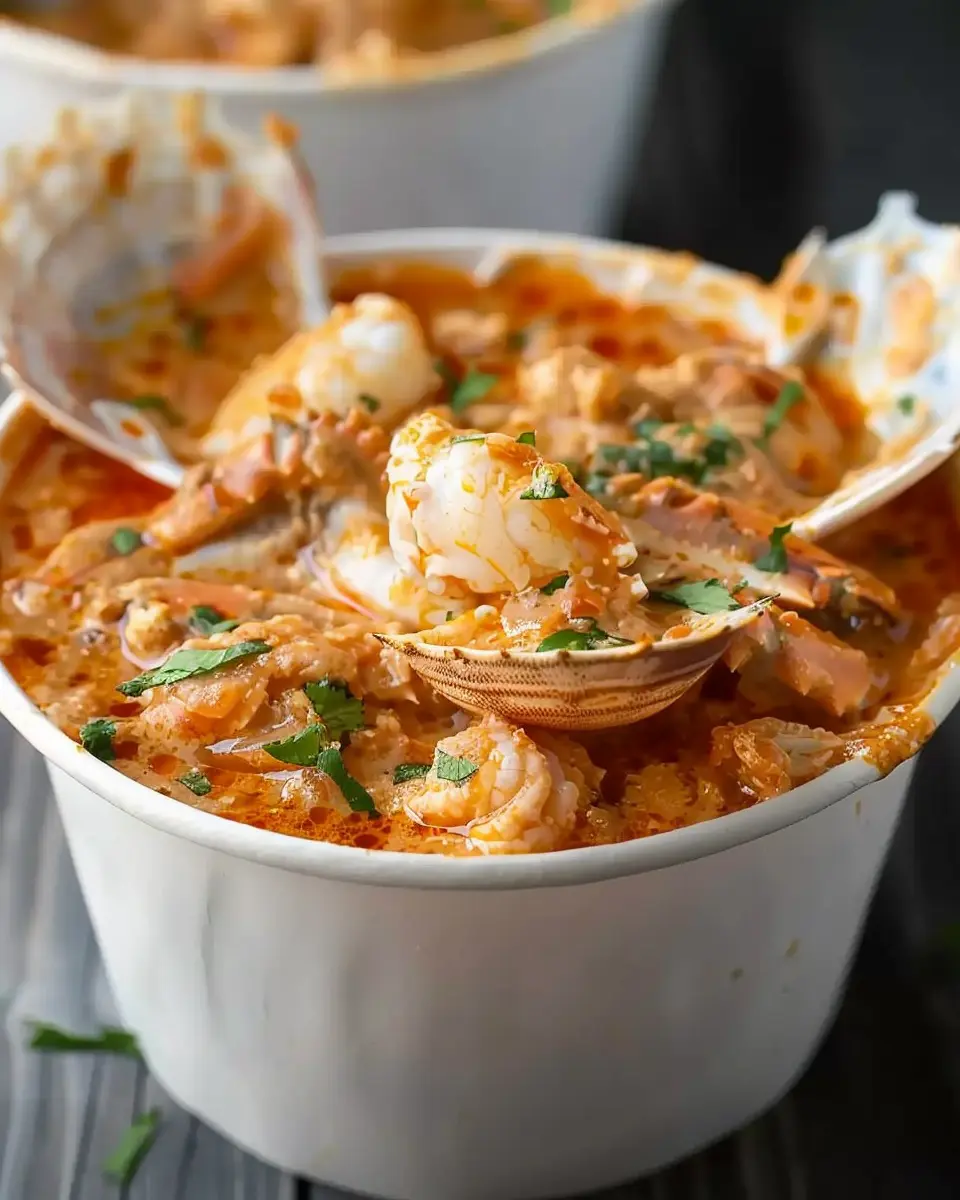 Bubba’s Crab Stew: Easy Comfort Food for the Soul