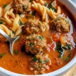 Meatball Soup