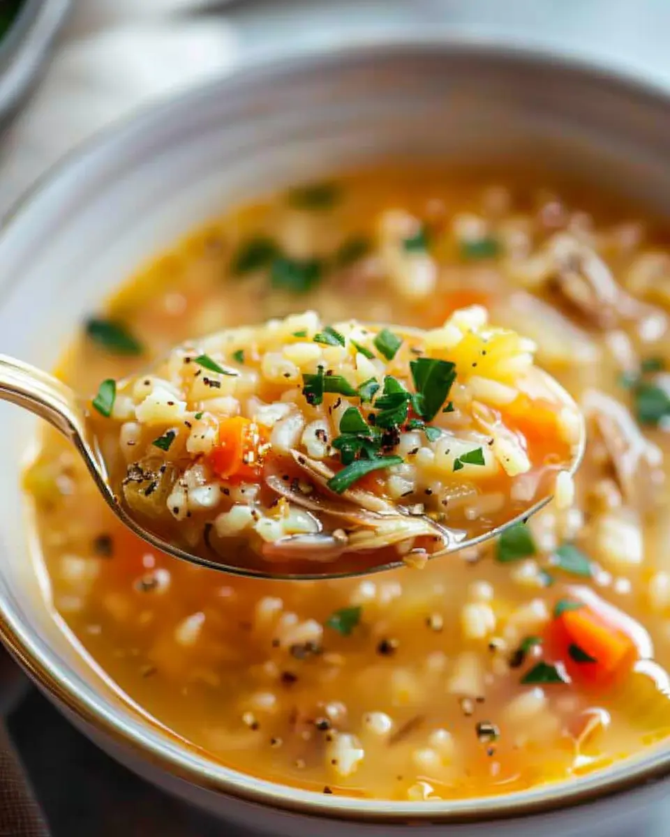 Best Italian Penicillin Soup: A Cozy Comfort with Turkey Bacon
