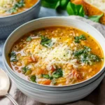 Italian Penicillin Soup