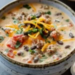 Creamy Cowboy Soup Recipe
