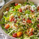 Famous La Scala Chopped Salad Recipe