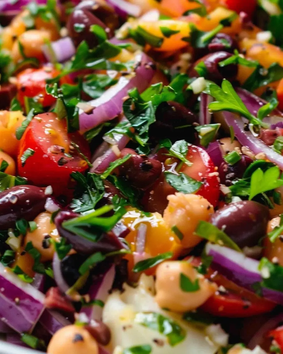 Divorce Salad: The Best Fresh Start with Turkey Bacon &amp; Chicken Ham