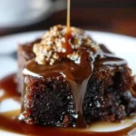 Gordon Ramsay Sticky Toffee Pudding